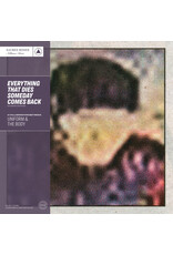 (LP) Uniform & The Body - Everything That Dies Someday Comes Back (Silver Vinyl)