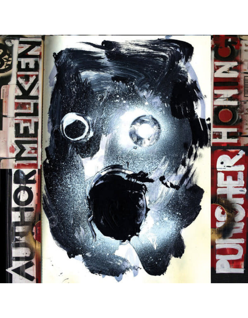 (LP) Author & Punisher - Melk En Honing