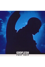 Earache (LP) Godflesh - Post Self (Cyan Blue Vinyl)