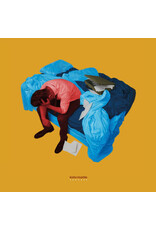 (LP) Ken Mode - Success (Yellow Vinyl)