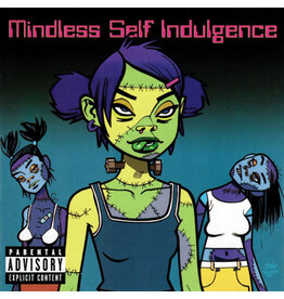 (LP) Mindless Self Indulgence - Frankenstein Girls Will Seem Strangely Sexy