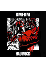(LP) KMFDM - Hau Ruck 2025