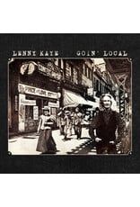 (LP) Lenny Kaye - Goin' Local (Blue Bone Splash Vinyl)