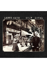 (CD) Lenny Kaye - Goin' Local