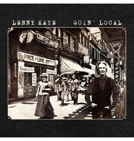 (CD) Lenny Kaye - Goin' Local
