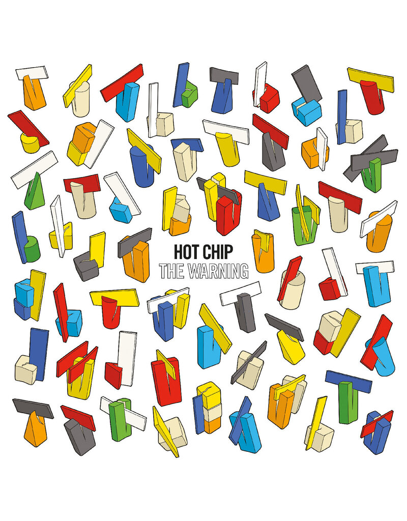 (LP) Hot Chip - The Warning - 20th Anniversary Edition (2LP)