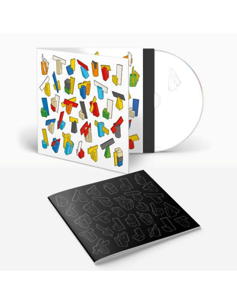 (LP) Hot Chip - The Warning - 20th Anniversary Edition (2LP)
