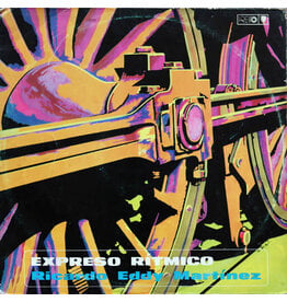 (LP) Ricardo Eddy Martinez - Expreso Ritmico  c.1978