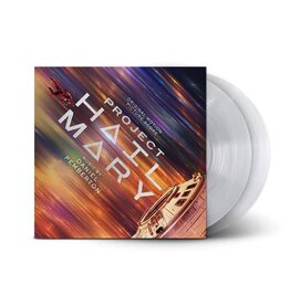 Milan Records (LP) Daniel Pemberton - Project Hail Mary (Original Motion Picture Score)
