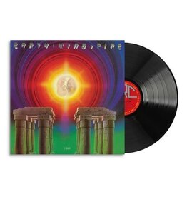 (LP) Earth, Wind & Fire - I Am (2026 Reissue)