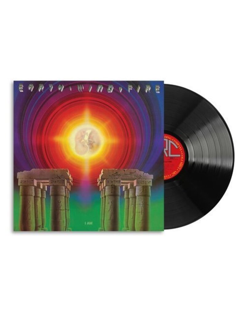 (LP) Earth, Wind & Fire - I Am (2026 Reissue)
