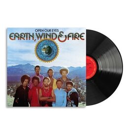 (LP) Earth, Wind & Fire - Open Our Eyes (2026 Reissue)