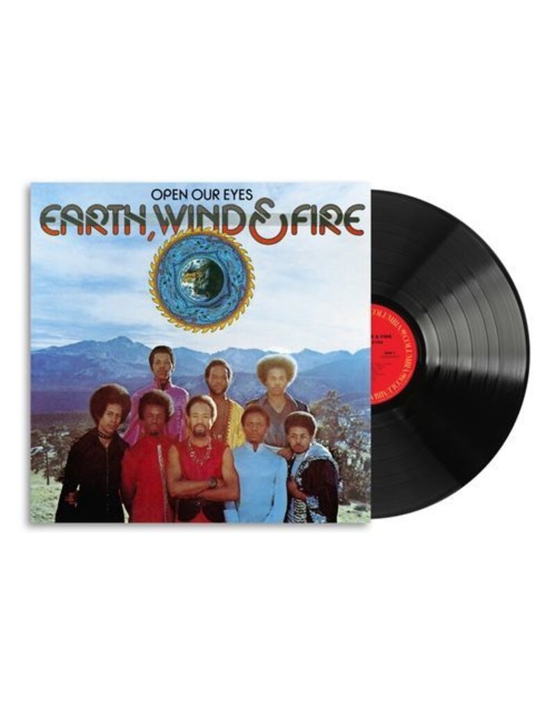 (LP) Earth, Wind & Fire - Open Our Eyes (2026 Reissue)