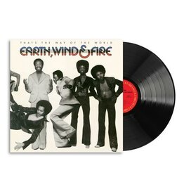 (LP) Earth, Wind & Fire - That's The Way Of The World (2026 Reissue)