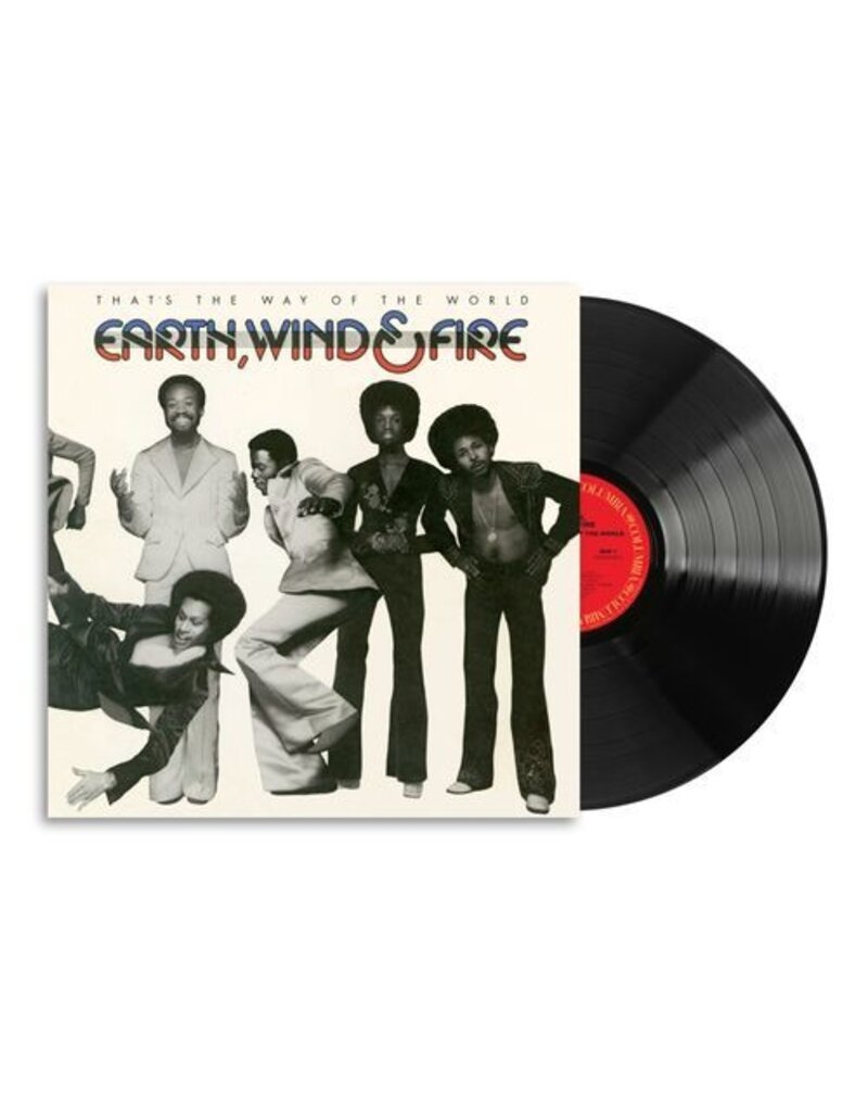 (LP) Earth, Wind & Fire - That's The Way Of The World (2026 Reissue)