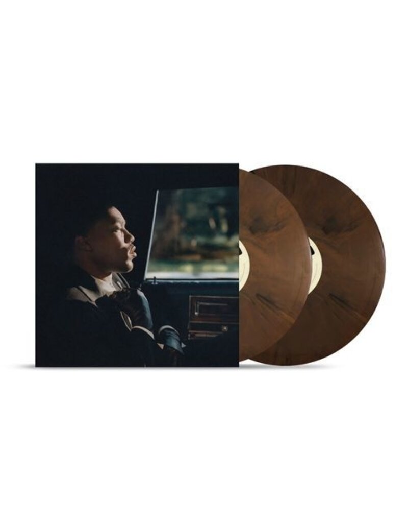 (LP) Giveon - Beloved: Act II (2LP Coloured)