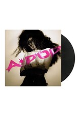 (LP) Tyla - A*POP (Standard Black Vinyl)