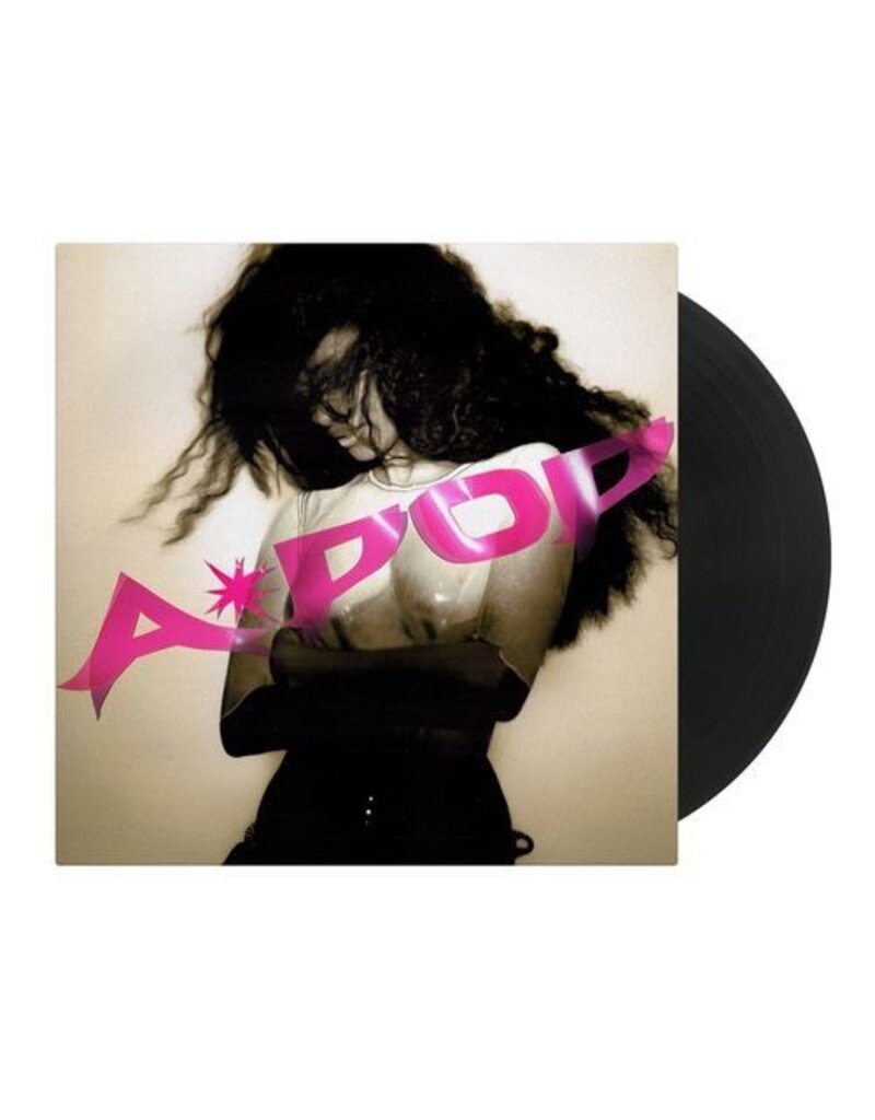 (LP) Tyla - A*POP (Standard Black Vinyl)