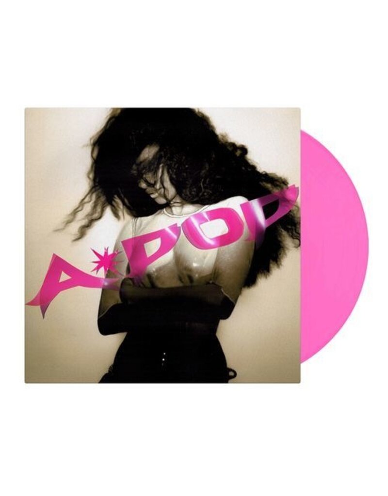 (LP) Tyla - A*POP (Indie Exclusive POP$TAR PINK + Poster)
