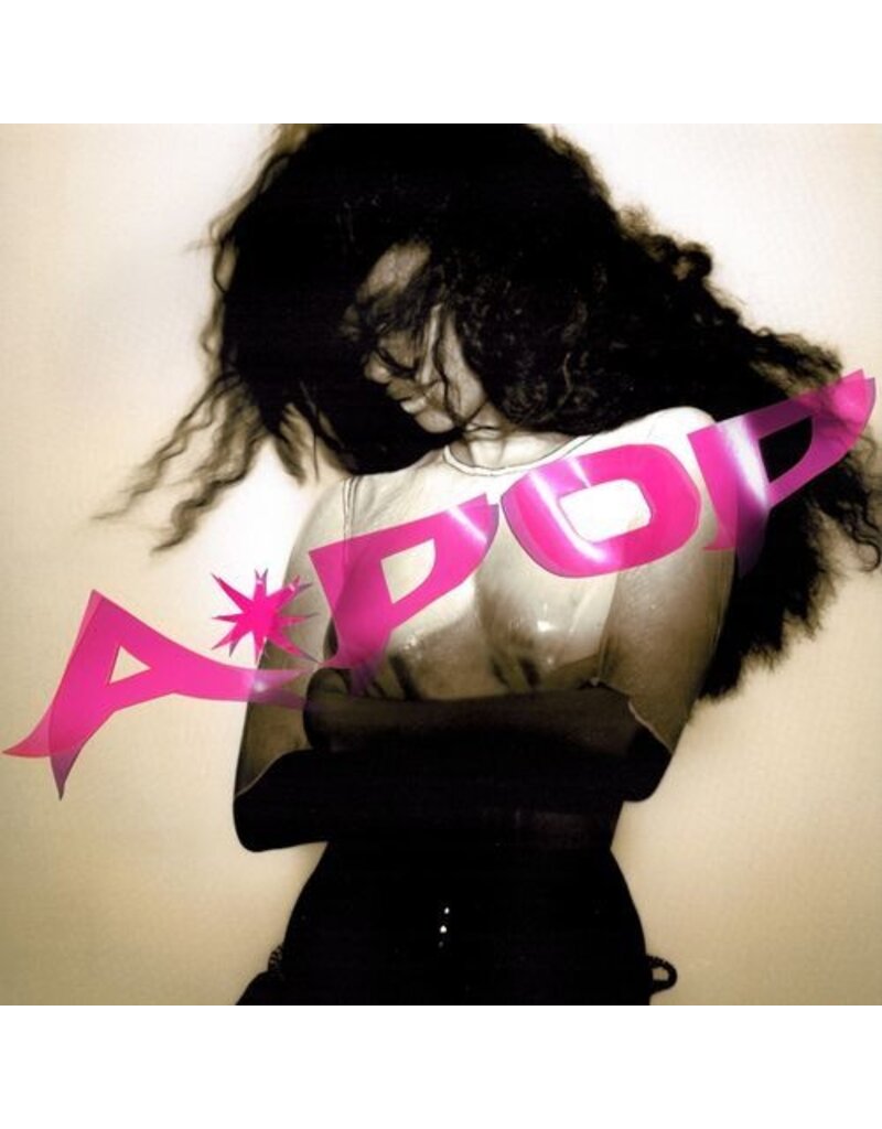 (CD) Tyla - A*POP