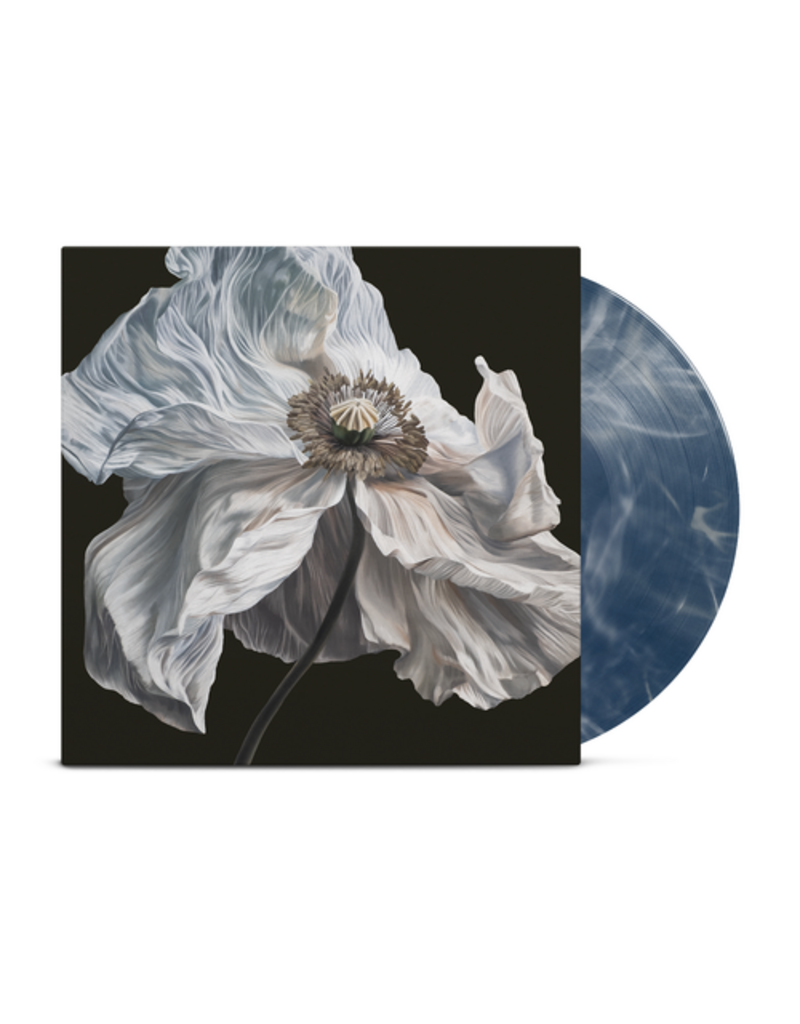 Equal Vision (LP) Quicksand - Bring On The Psychics (Standard Blue & White Swirl Vinyl)