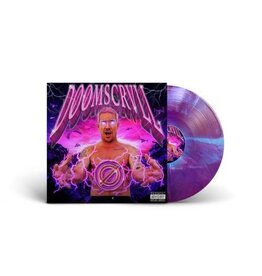 Self Released (LP) Diplo - D00mscrvll (Electric Field Vinyl)