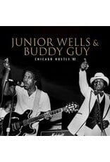 (CD) Junior Wells & Buddy Guy - New York City Blues - Live 1978