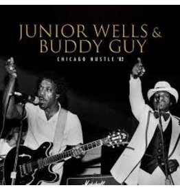 (CD) Junior Wells & Buddy Guy - New York City Blues - Live 1978