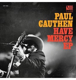 (LP) Paul Cauthen - Have Mercy (2026 Reissue)