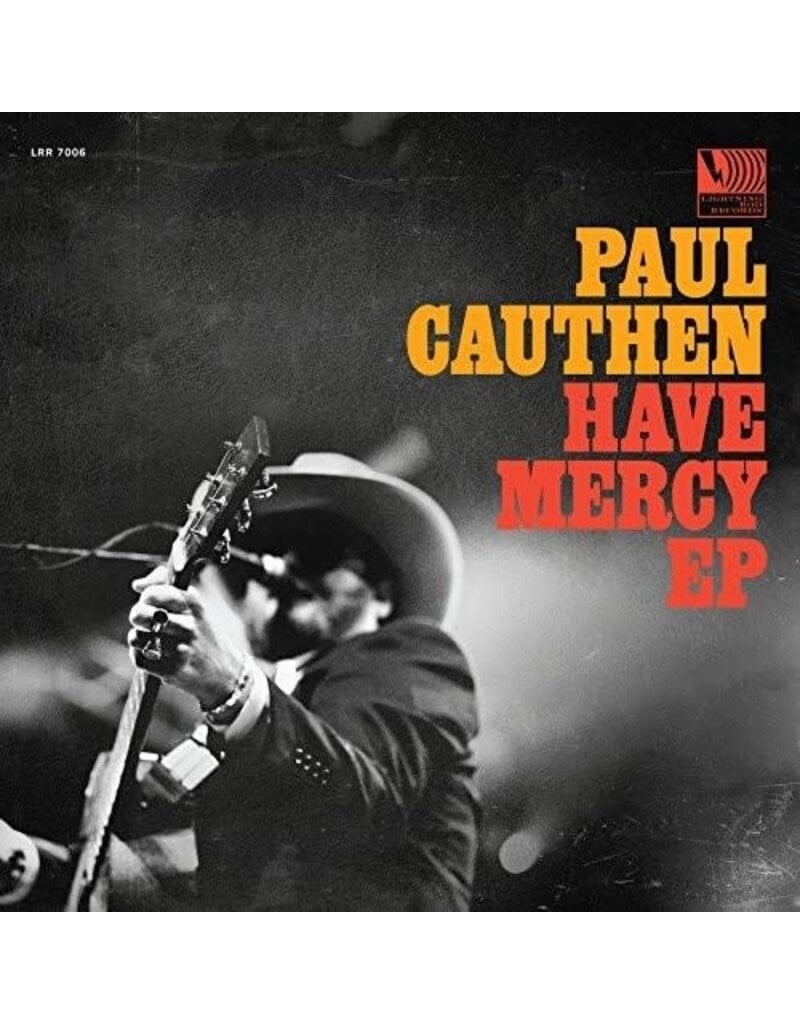 (LP) Paul Cauthen - Have Mercy (2026 Reissue)