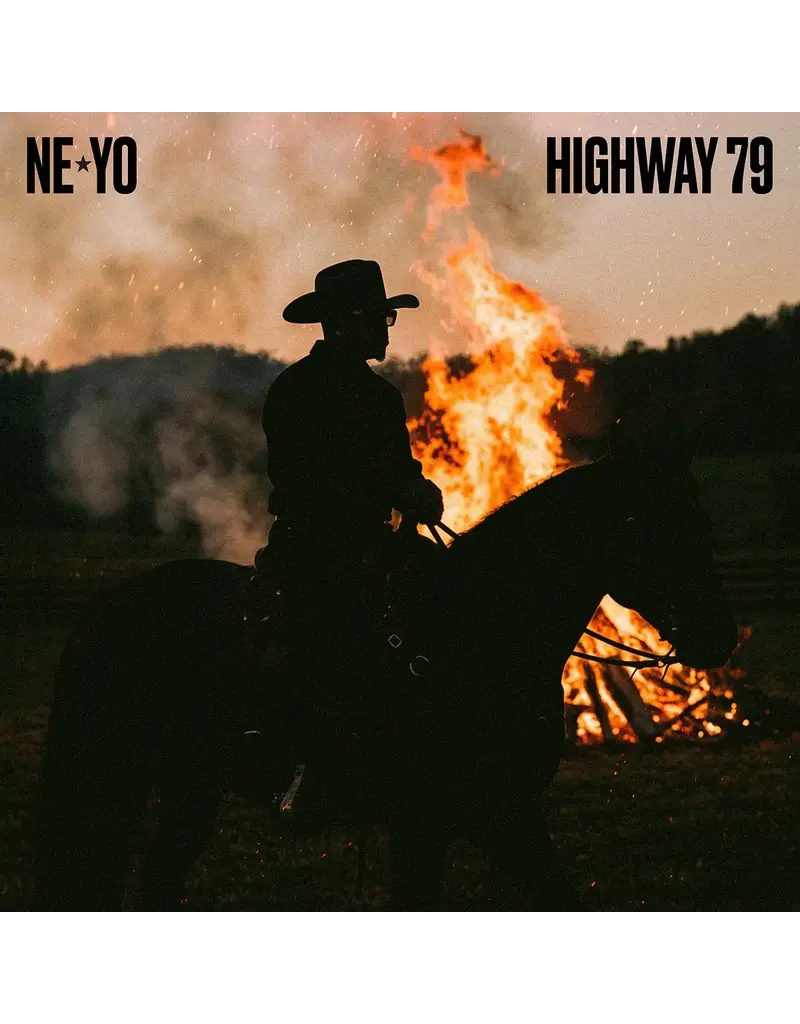 (LP) Ne-Yo - Highway 79