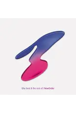 (CD) New Order - The Best Of / The Rest Of New Order (4CD) Deluxe Limited Edition