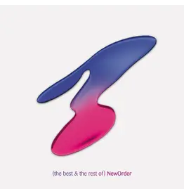 (CD) New Order - The Best Of / The Rest Of New Order (4CD) Deluxe Limited Edition