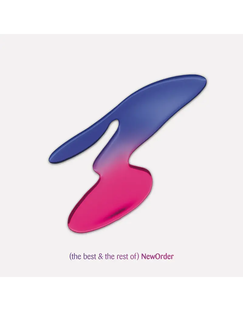 (CD) New Order - The Best Of / The Rest Of New Order (4CD) Deluxe Limited Edition