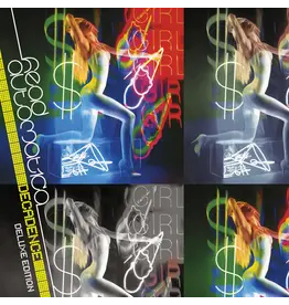 Omnivore Recordings (LP) Head Automatica - Decadence (2LP Deluxe Edition) 2026 Reissue