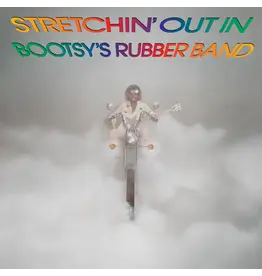 Rhino-Warner (LP) Bootsy's Rubber Band - Stretchin' Out In Bootsy's Rubber Band (Spirit Of '76 Campaign)