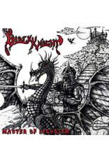 (Used LP) Black Knight - Master Of Disaster (1985 Original Press)