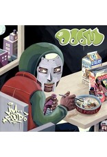 (LP) MF Doom - MM..FOOD (20th anniversary edition) (2LP-black vinyl)