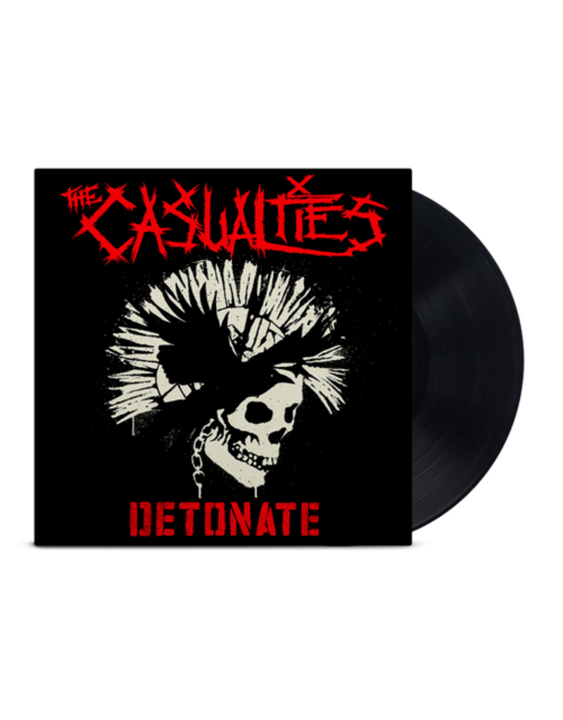 (LP) Casualties - Detonate