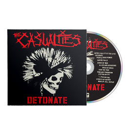(CD) Casualties - Detonate