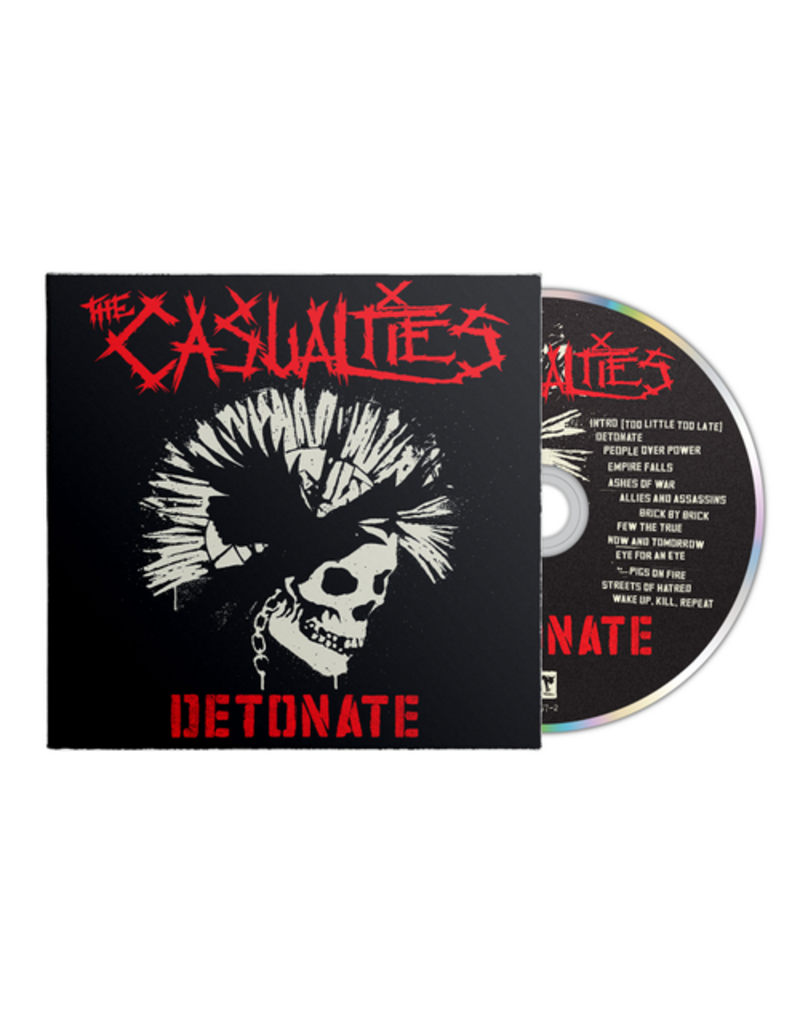 (CD) Casualties - Detonate