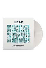 (LP) LEAP - Entropy (White Vinyl)