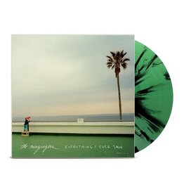 (LP) Menzingers - Everything I Ever Saw (Indie Exclusive Green & Black Splatter)