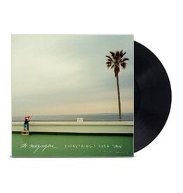 (LP) Menzingers - Everything I Ever Saw (Black Vinyl)