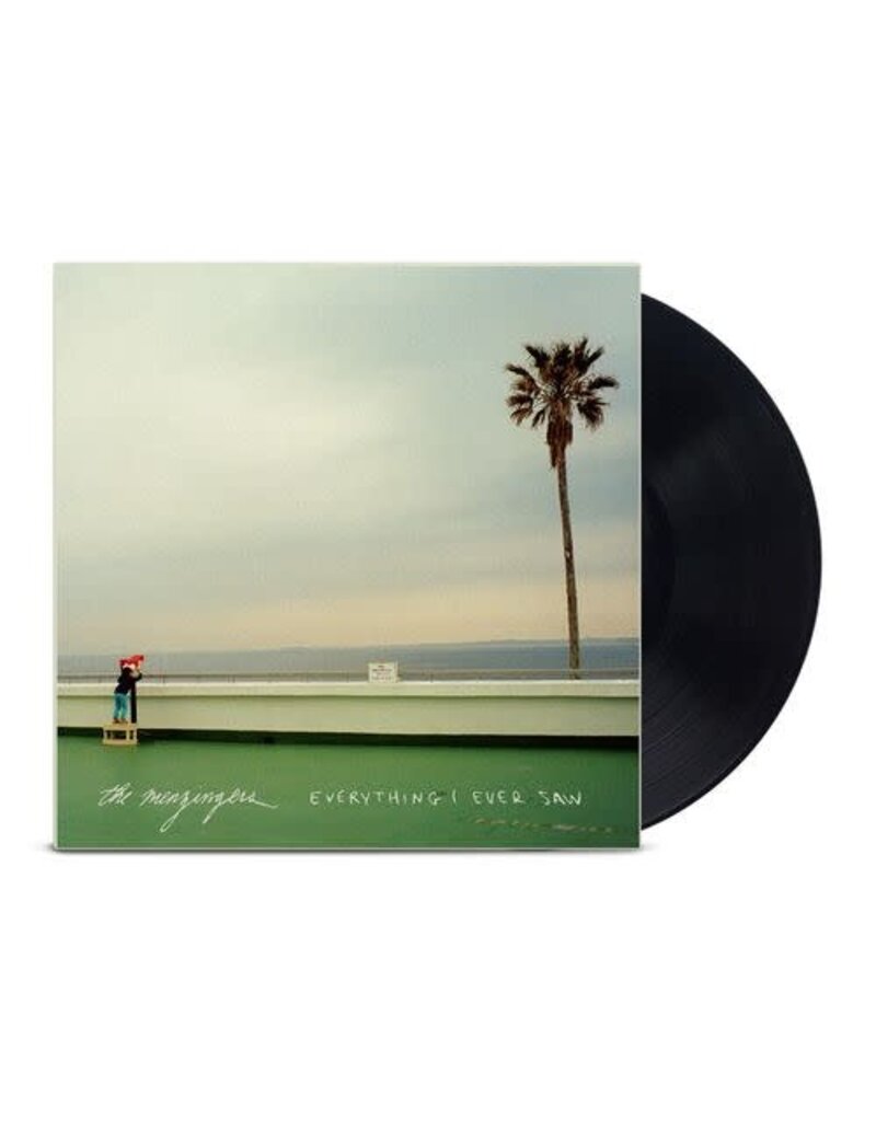 (LP) Menzingers - Everything I Ever Saw (Black Vinyl)