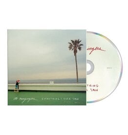 (CD) Menzingers - Everything I Ever Saw