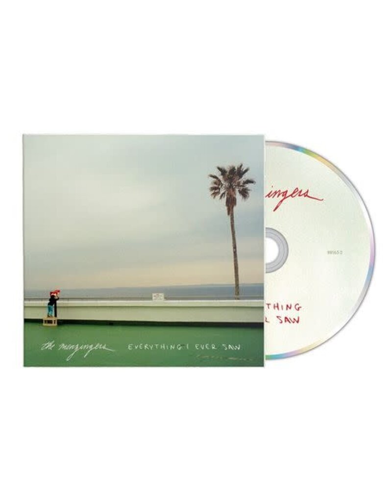(CD) Menzingers - Everything I Ever Saw