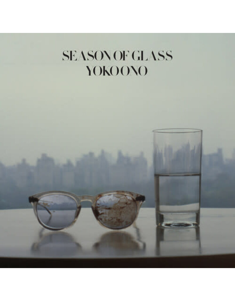(LP) Yoko Ono - Season Of Glass (2026 Reissue)