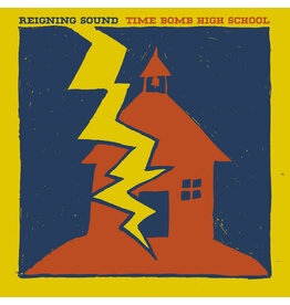 (LP) Reigning Sound - Time Bomb High School (2026 Reissue)