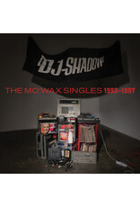 (LP) DJ Shadow - The Mo' Wax Singles 1993-1997 (8 x 12" Box Set)